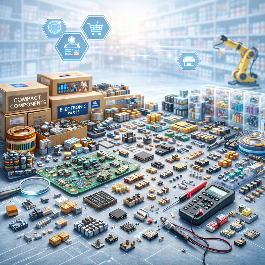 Thinker Shield Components THINKERDYNE | PCB Design & Electronics Solutions,Bengaluru,India