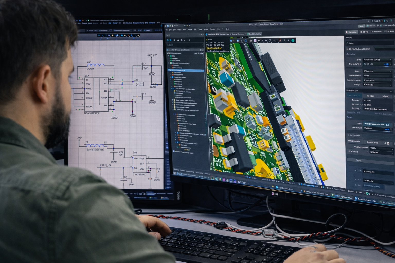 THINKERDYNE | PCB Design & Electronics Solutions,Bengaluru,India